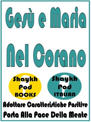 cover image of Gesù e Maria Nel Corano